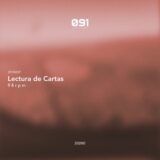 9 8 r p m – Lectura De Cartas on 091 Records