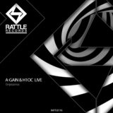 A-GAIN, H1OC Live – Empezamos on Rattle Records