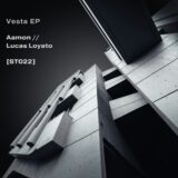 Aamon, Lucas Loyato – Vesta on Space Travel Records