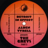 Alden Tyrell, Detroit In Effect – Present: The Greys. PART 2 on Clone West Coast Series
