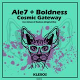 Ale7, Boldness – Cosmic Gateway on Klexos Records
