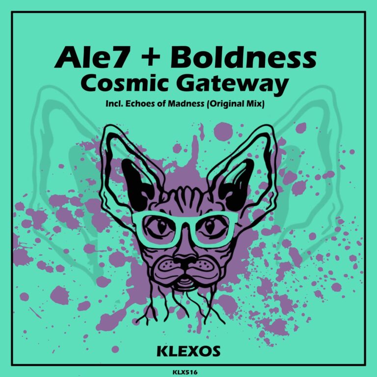 Ale7, Boldness – Cosmic Gateway on Klexos Records