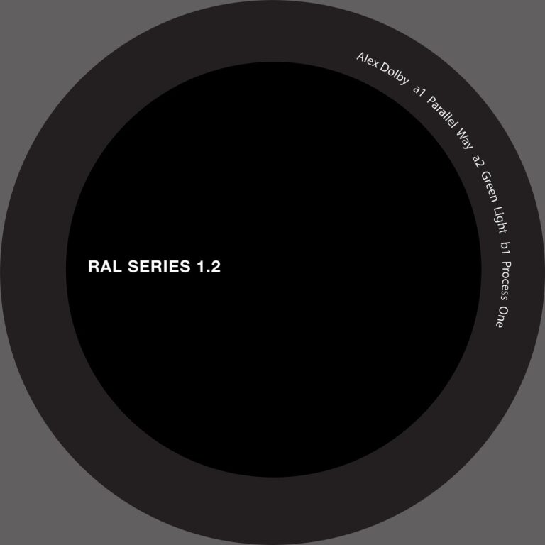 Alex Dolby – RAL Series 1.2 on sequenzial shift