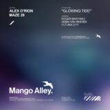 Alex O’Rion, Maze 28 – Glowing Tide on Mango Alley