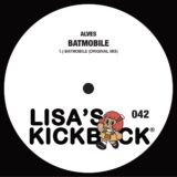 Alves – Batmobile on Lisa’s Kickback