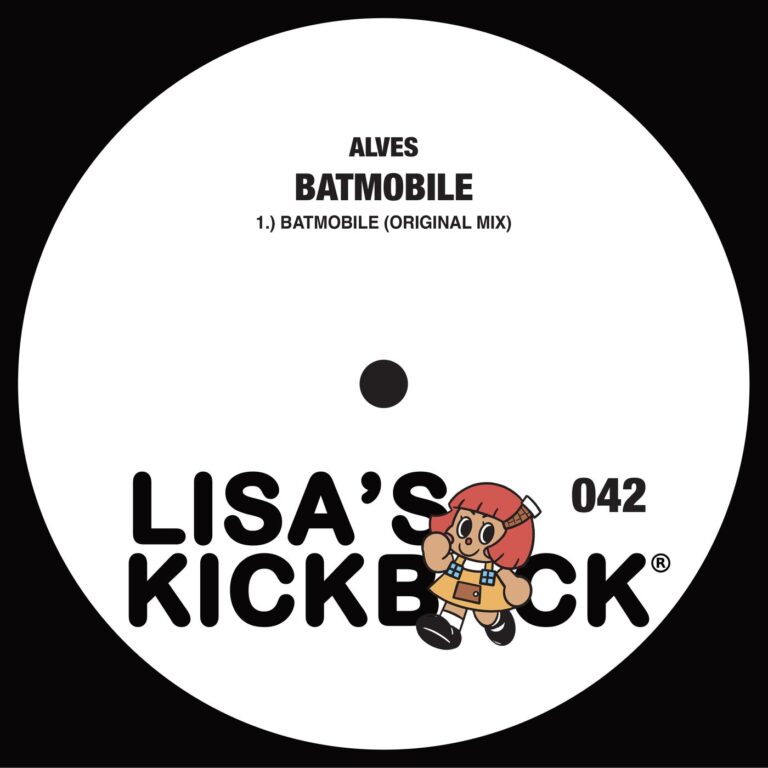 Alves – Batmobile on Lisa’s Kickback