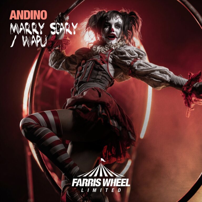 Andino – Marry Scary / Wapu on Farris Wheel Limited