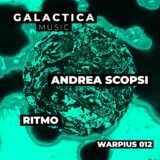 Andrea Scopsi – Ritmo on Galactica Music