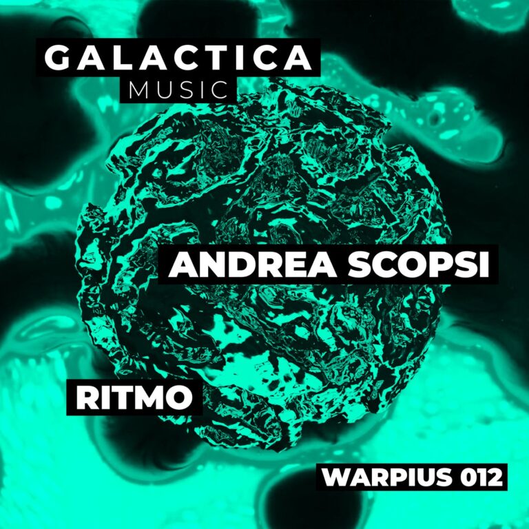Andrea Scopsi – Ritmo on Galactica Music