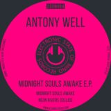 Antony Well – Midnight Souls Awake on ESOM Records