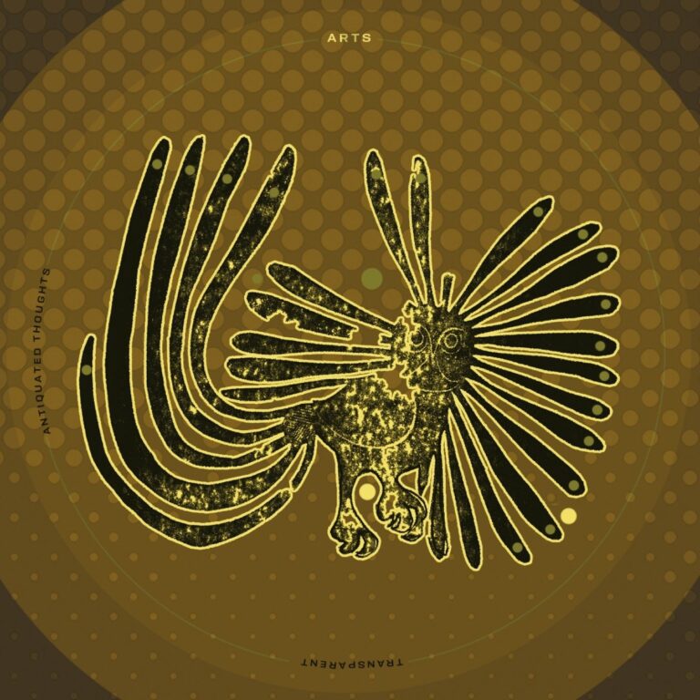 ASC – Antiquated Thoughts EP on Arts