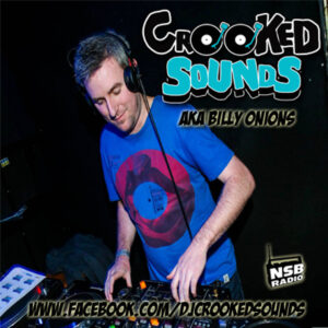 Curator: Crooked Sounds