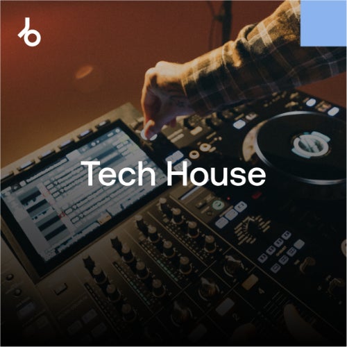 Cover for Beatport – The Tech House Shortlist: May 2026 by Beatport