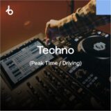 Beatport – The Techno (P/D) Shortlist: May 2026