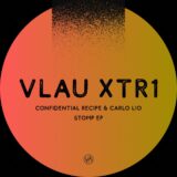 Carlo Lio, Confidential Recipe – STOMP on Vlau Series