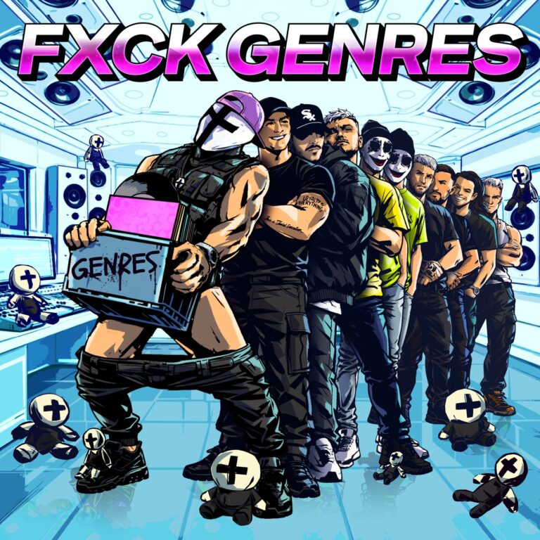 Holy Priest, Coone, Nico Moreno – FXCK GENRES on FXCK