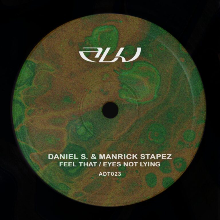 Daniel S., Manrick Stapez – Feel That EP on ALU Music