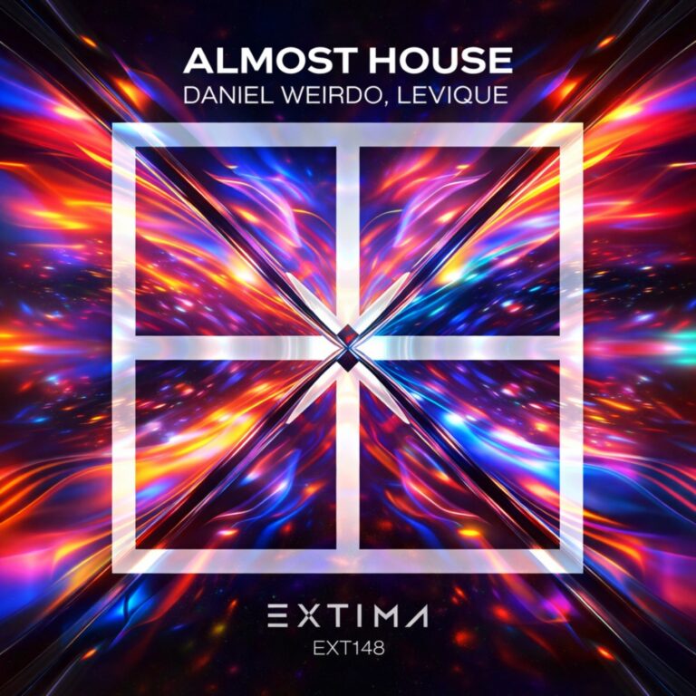 Daniel Weirdo, Levique – Almost House on EXTIMA