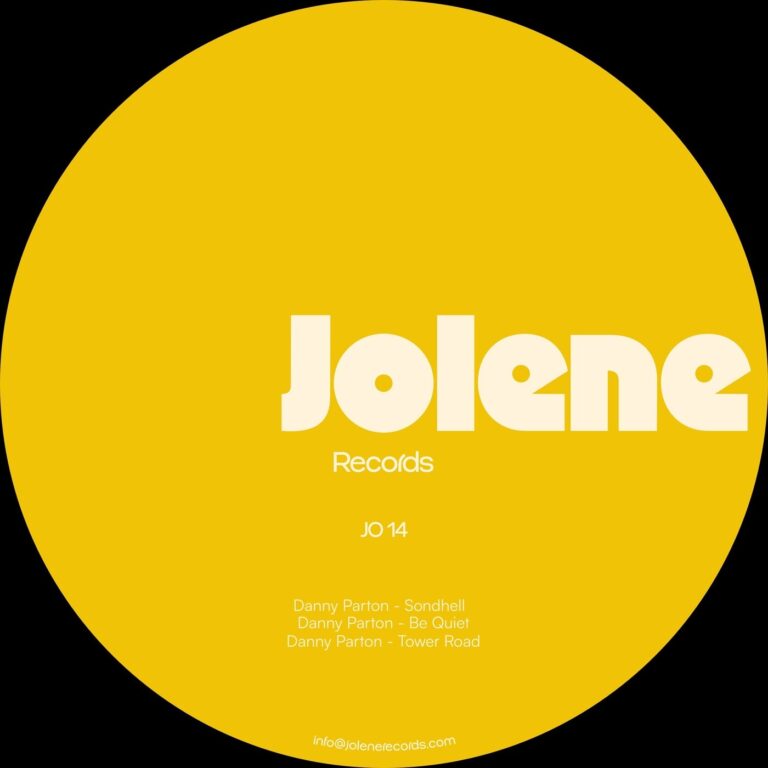 Danny Parton – Jolene 14 on Jolene Records