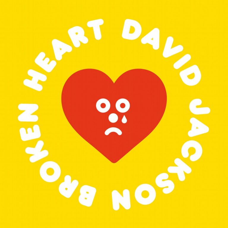 David Jackson, Aaliyah Westin – Broken Heart on Frank Music
