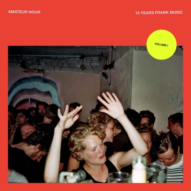 Johannes Albert, David Jackson, Max Lessig – Amateur Hour Vol. I on Frank Music