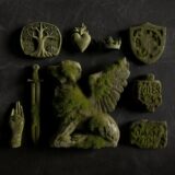 Dawn Tin – Rites 3 on Kneaded Pains