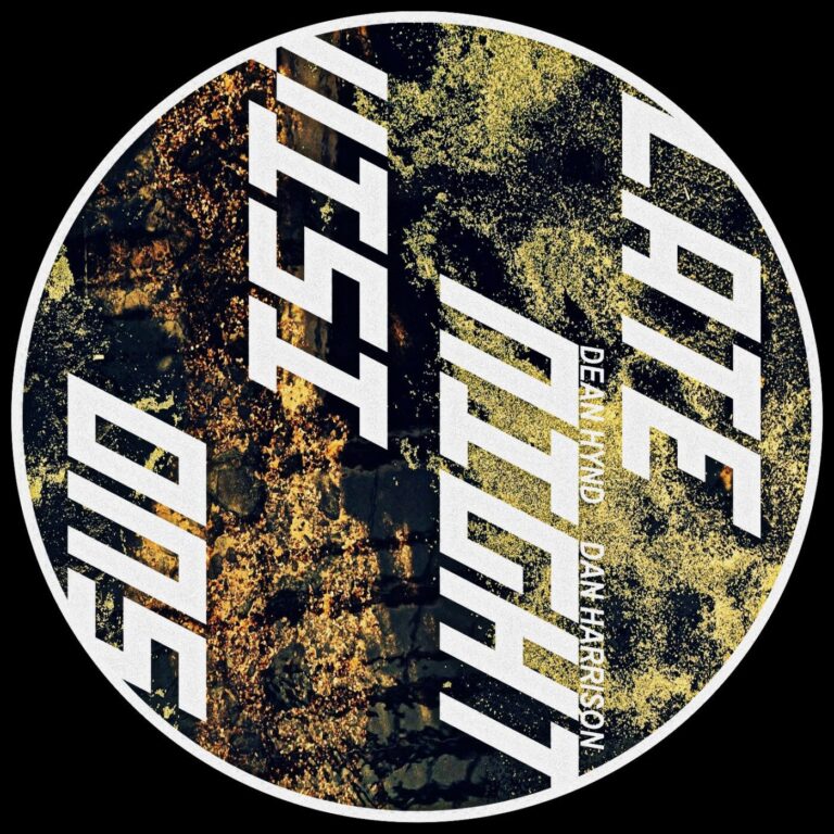 Dean Hynd, Dan Harrison – Late Night Visions on DSR Digital