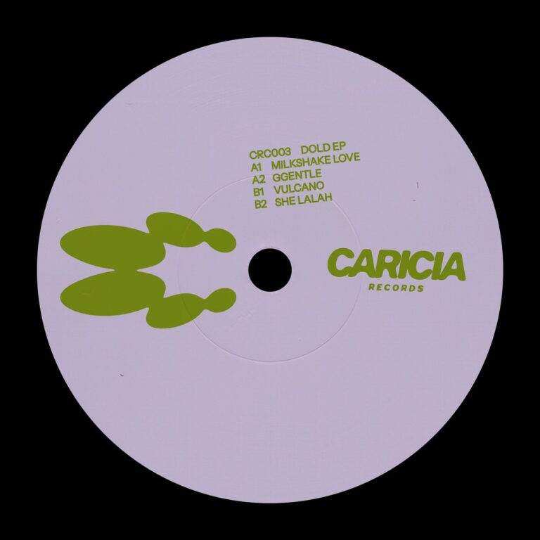 Dold – Carícia 003 on Carícia Records
