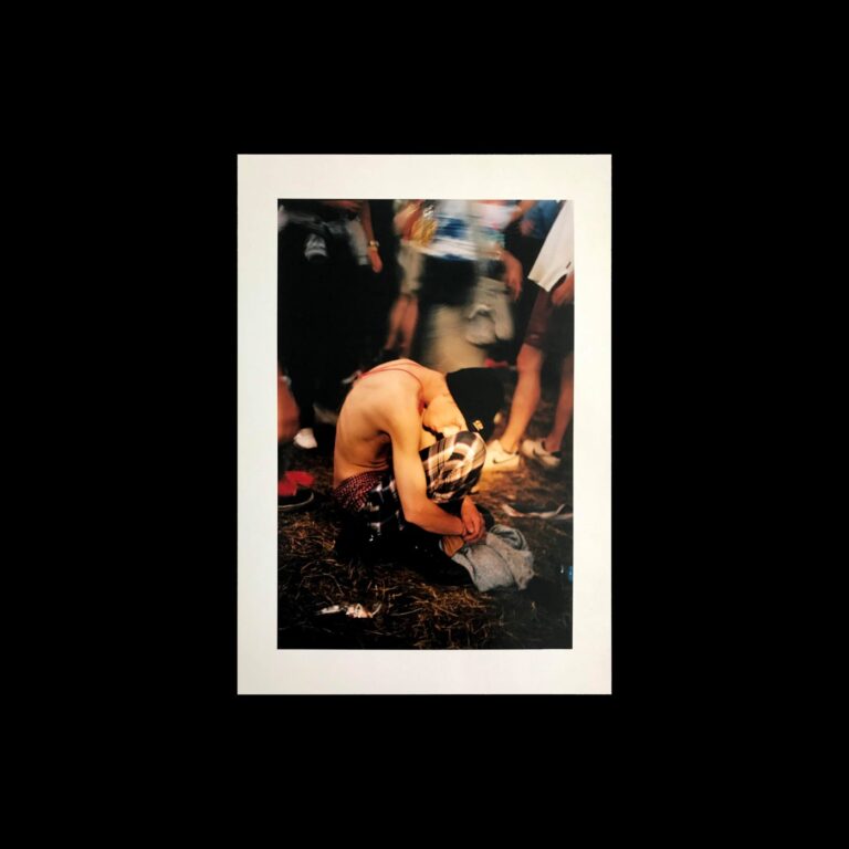 Domenico Crisci, Ruhig – Land of Ecstacy on Mord
