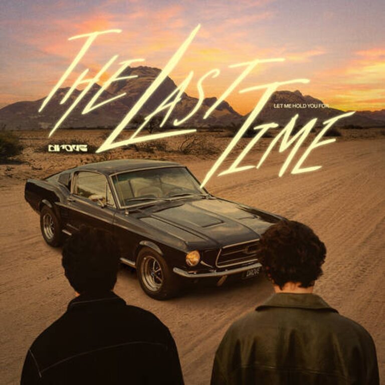 Drove – The Last Time (Extended) on Palm Tree Records