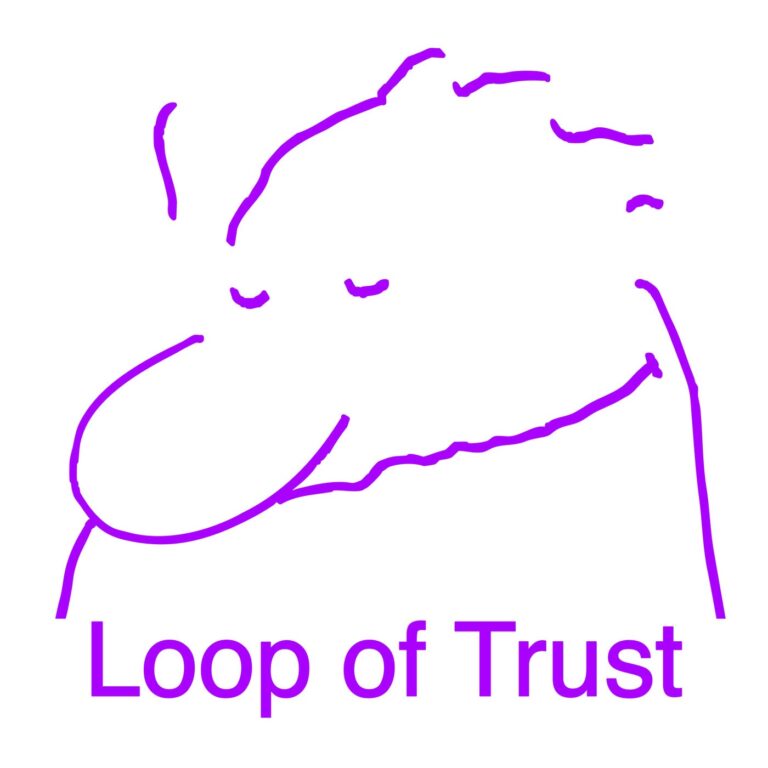 Eden Burns – Loop of Trust on Public Possession