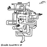 Eduard0 – Roll Wit It EP on Apparel Music