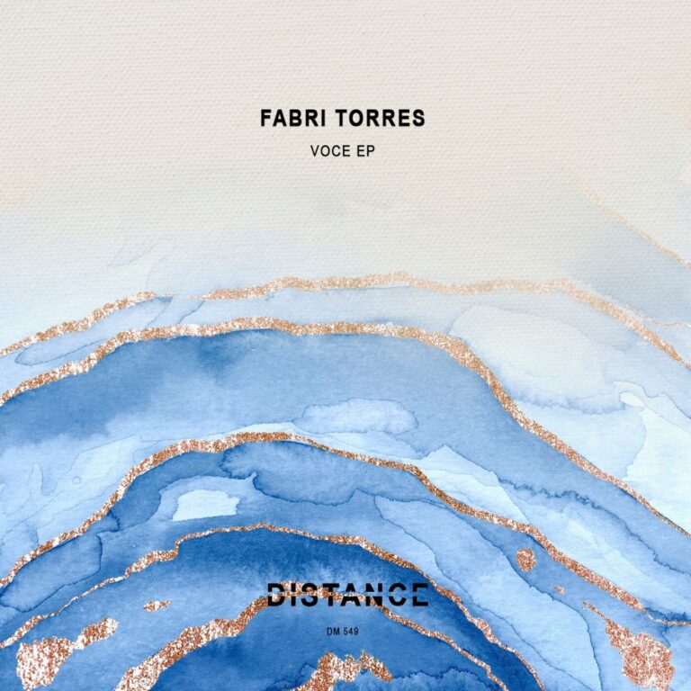 Fabri Torres – Voce EP on Distance Music