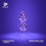 Florian Kruse, Dilee D, MOUI – Operation Love on Idyllik Records