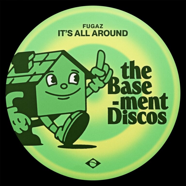 Fugaz, D.Marco – It’s All Around on theBasement Discos