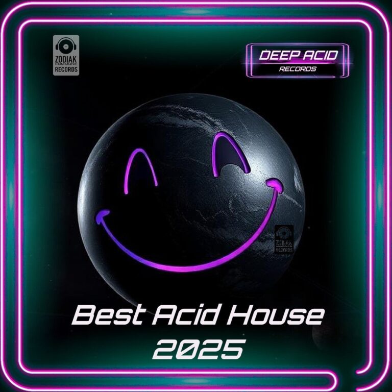 VA – Best Acid House 2025 on Deep Acid Records