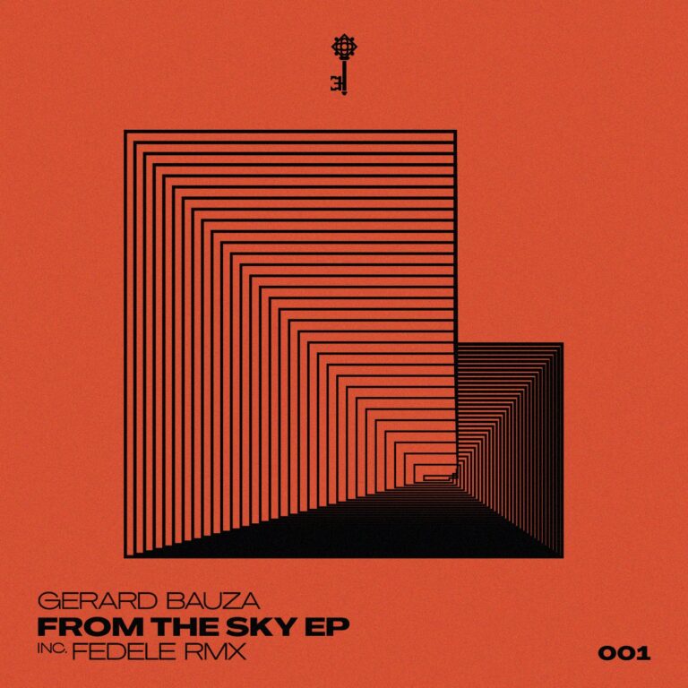 Gerard Bauza, David Read – From The Sky EP on Locked Music Records