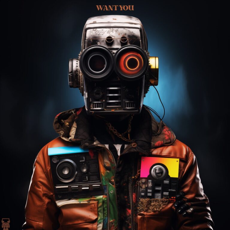 Golis – Want You on SAPIENT ROBOTS