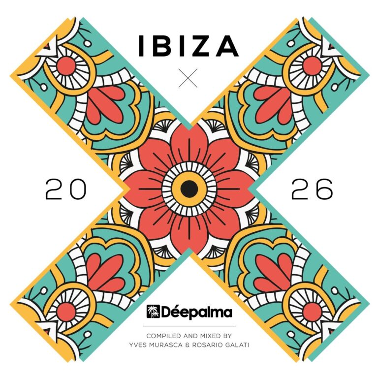 Rosario Galati, Yves Murasca, Gorge – Déepalma Ibiza 2026 – DJ Edition (Compiled and Mixed by Yves Murasca & Rosario Galati) on Deepalma