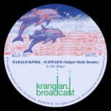 Harald Bjork – Schwarm on Kranglan Broadcast