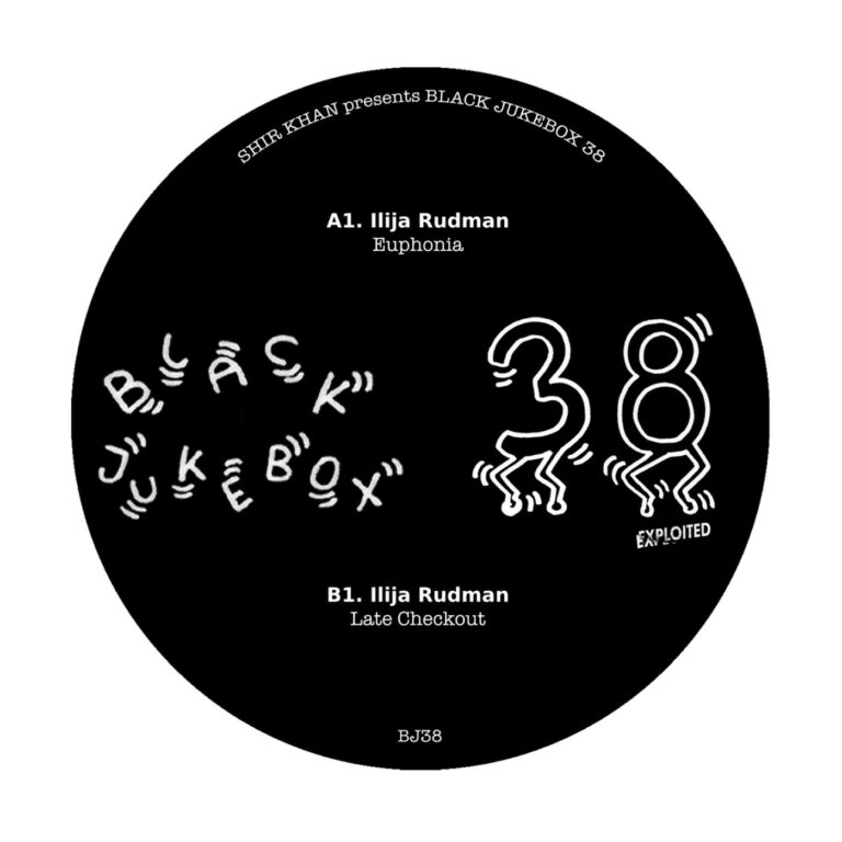 Ilija Rudman – Shir Khan Presents Black Jukebox 38 on Exploited