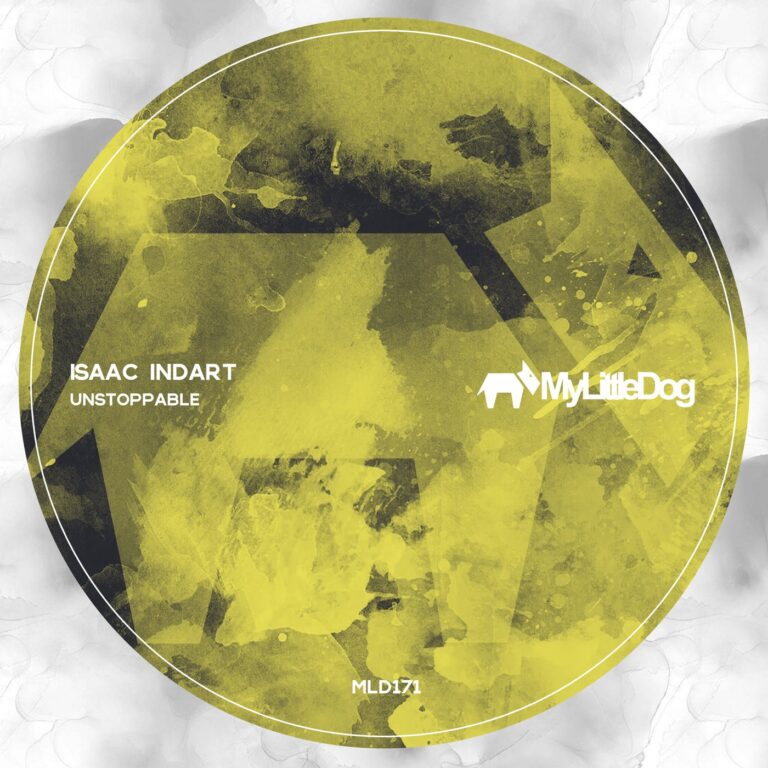 Isaac Indart – Unstoppable on My Little Dog