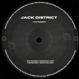 Jack District – The Sunset on DeepBeat Records