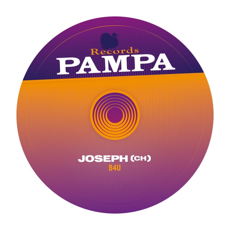 JOSEPH (CH) – B4U on Pampa Records