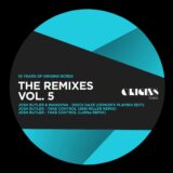 Josh Butler, Manoova – The Remixes Vol. 5 (10 Years of ORIGINS RCRDS) on ORIGINS RCRDS