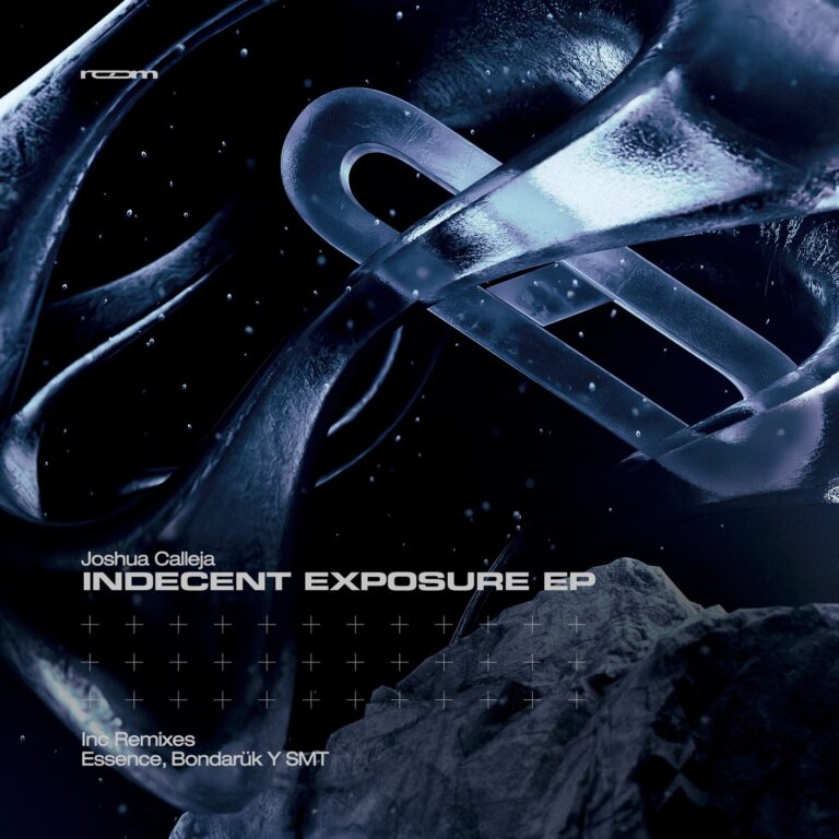 Joshua Calleja – Indecent Exposure EP on ROOMTM