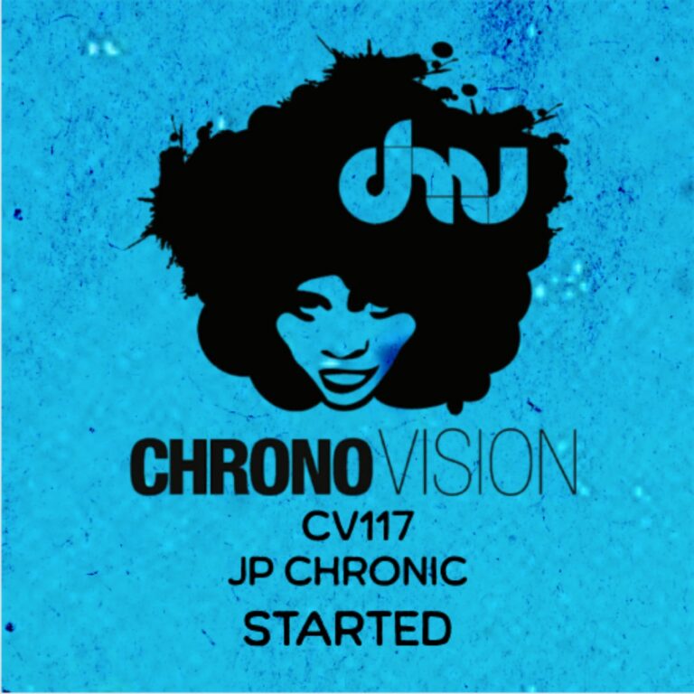 JP Chronic – Started on Chronovision Ibiza
