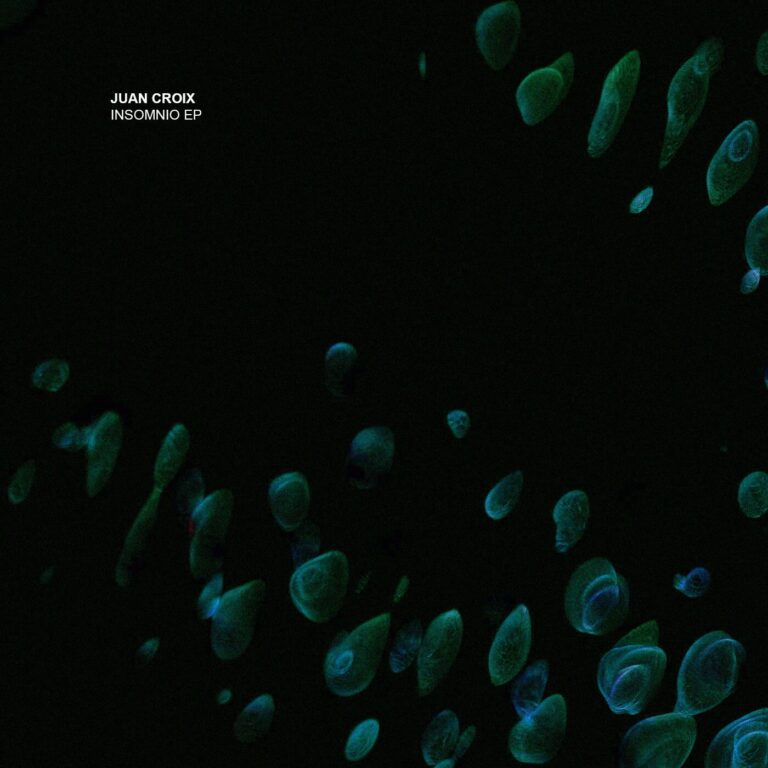Juan Croix – Insomnio EP on Xelima Records