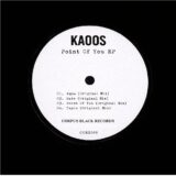 Kaoos – Point Of You EP on Corpus Black