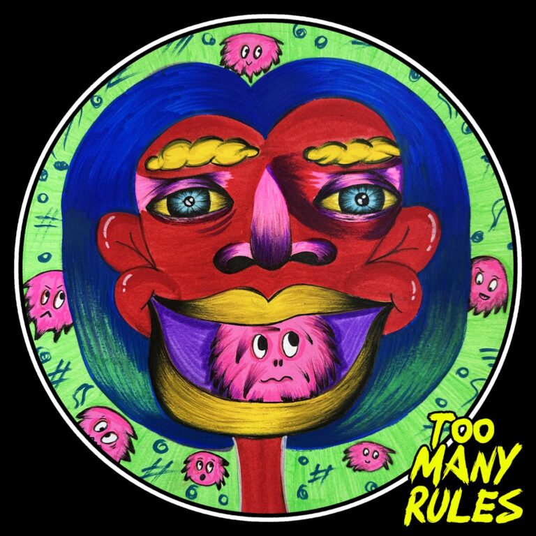 Karretero – Reflinn on Too Many Rules